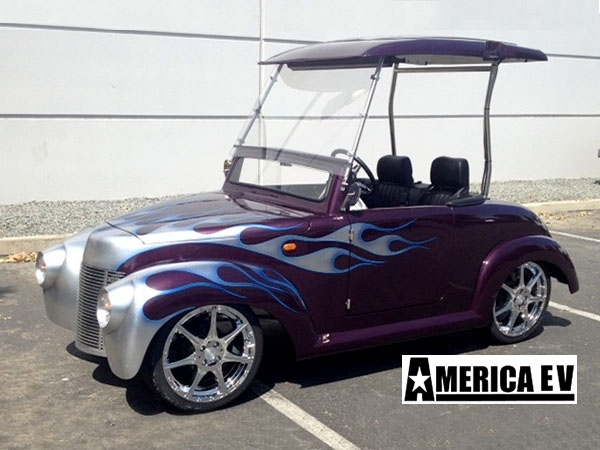 golf cart maintenance, los angeles golf cart service, battery service